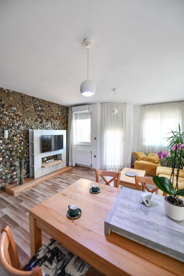 Exclusive 7- New Modern Cozy Apartment Kočani Zewnętrze zdjęcie