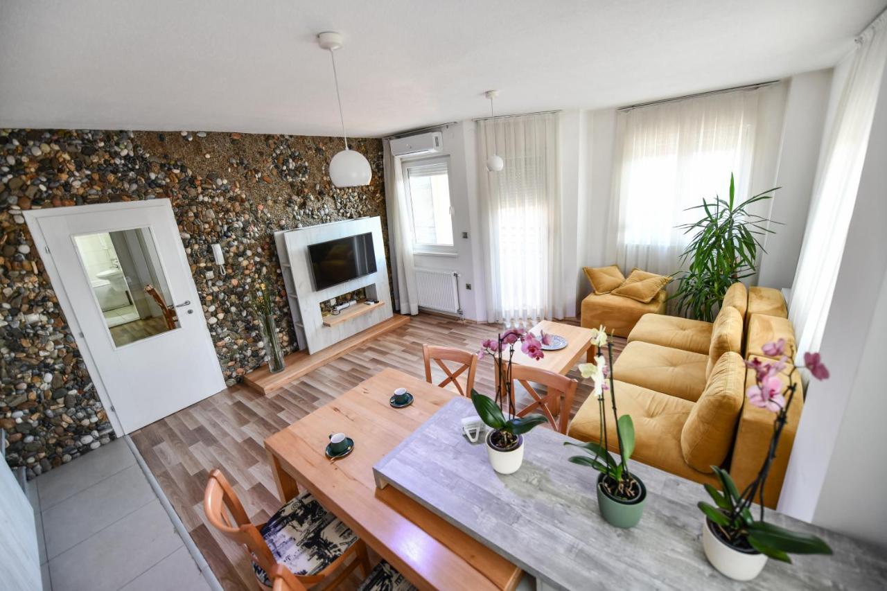 Exclusive 7- New Modern Cozy Apartment Kočani Zewnętrze zdjęcie